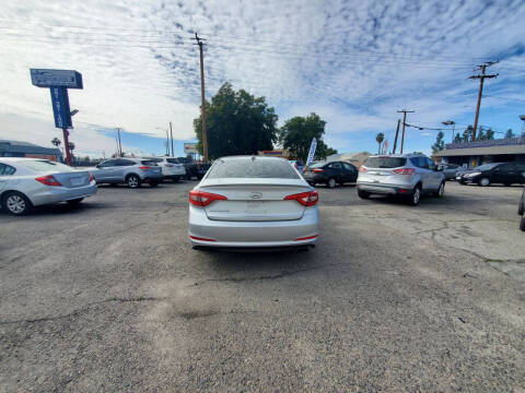 2017 Hyundai Sonata