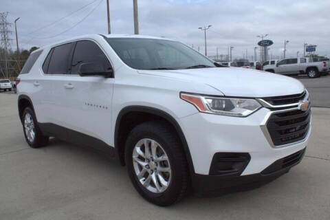 2019 Chevrolet Traverse LS