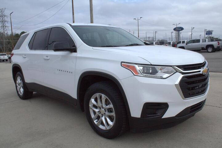 2019 Chevrolet Traverse LS