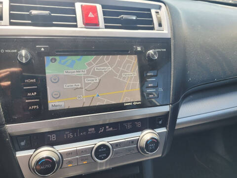 2016 Subaru Outback 2.5i Premium