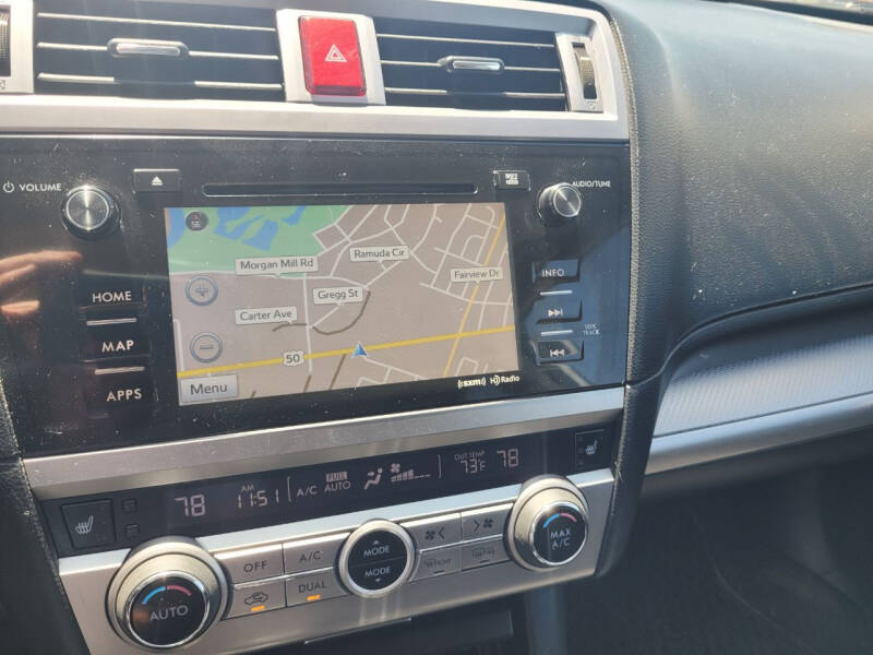 2016 Subaru Outback 2.5i Premium