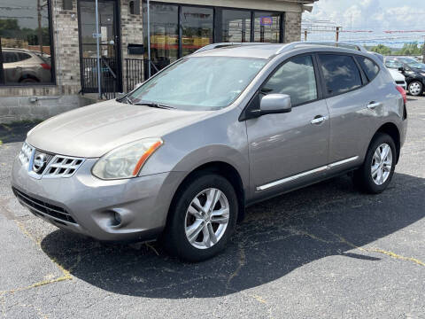 2013 Nissan Rogue SV