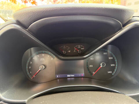 2019 Chevrolet Colorado ZR2