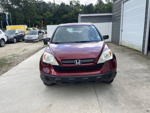 2008 Honda CR-V LX
