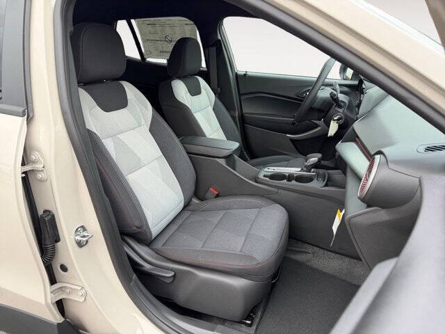 2026 Chevrolet Trax RS