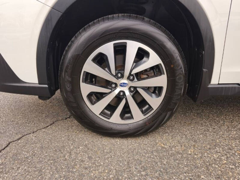 2021 Subaru Outback Premium