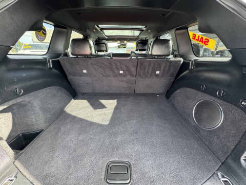 2021 Jeep Grand Cherokee Overland