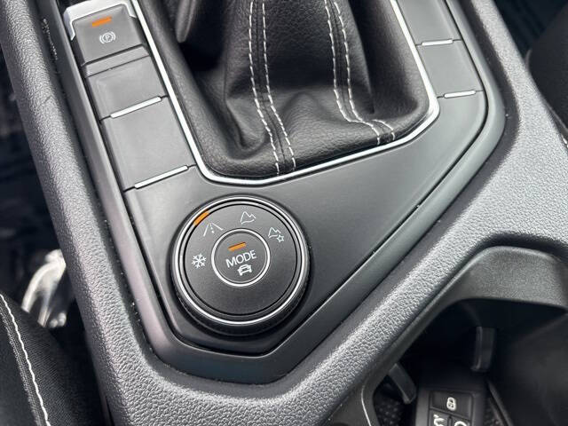 2022 Volkswagen Taos SE