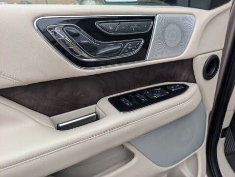 2020 Lincoln Navigator Reserve