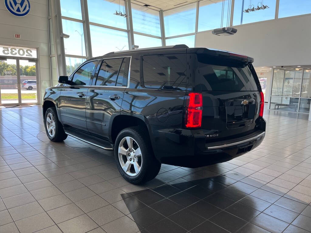 2017 Chevrolet Tahoe for sale at Auto Haus Imports in Grand Prairie, TX