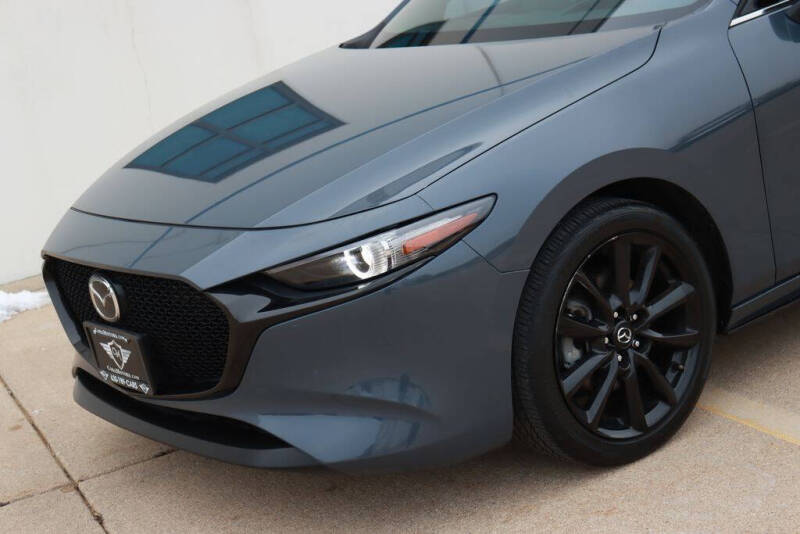 2022 Mazda Mazda3 Hatchback 2.5 Turbo