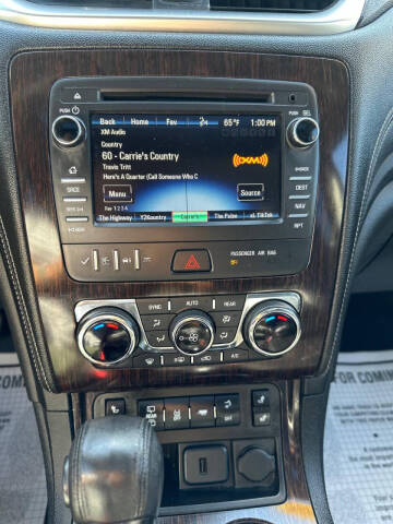 2016 Chevrolet Traverse LT