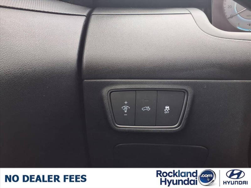 2022 Hyundai Santa Cruz SEL