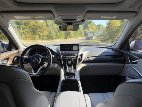 2019 Acura RDX w/Advance