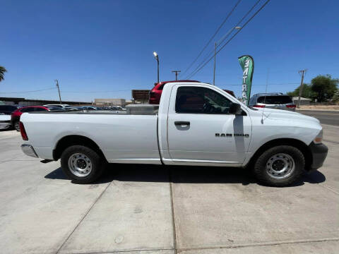 2011 RAM 1500 ST