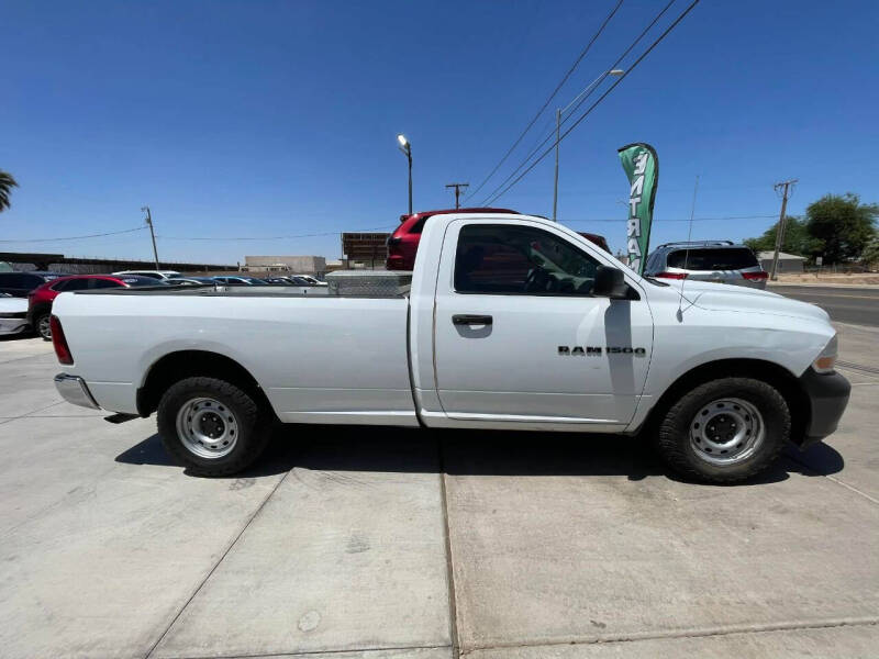 2011 RAM 1500 ST