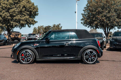 2019 MINI Convertible John Cooper Works