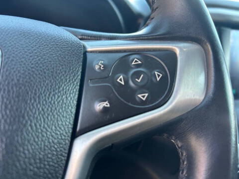 2017 GMC Acadia SLE-2