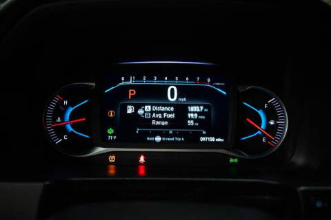 2020 Honda Passport Touring