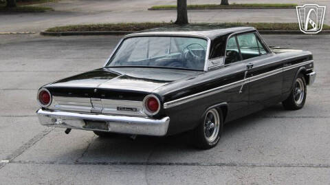 1964 Ford Fairlane 500