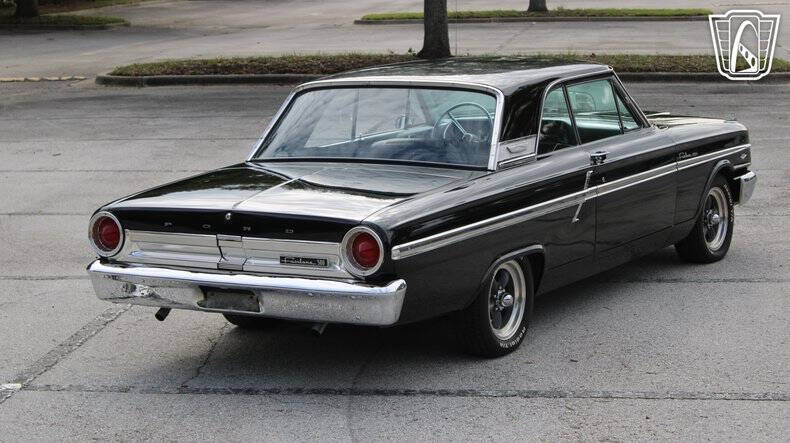 1964 Ford Fairlane 500