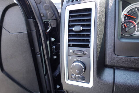 2023 RAM 1500 Classic Warlock