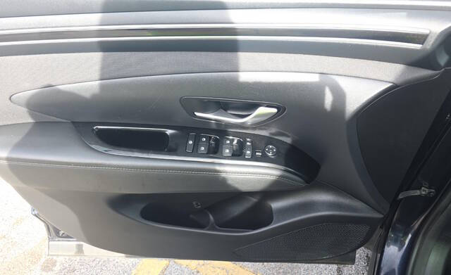 2023 Hyundai Tucson Hybrid SEL Convenience