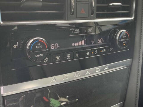 2022 Nissan Armada SV