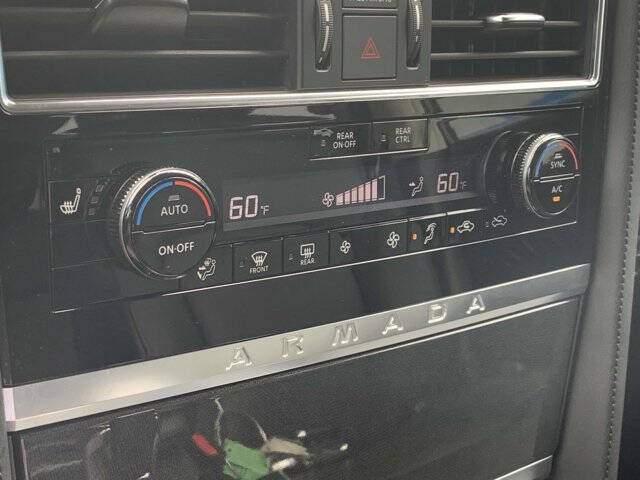 2022 Nissan Armada SV