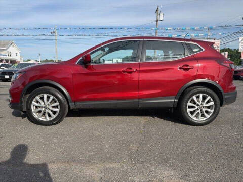 2020 Nissan Rogue Sport S