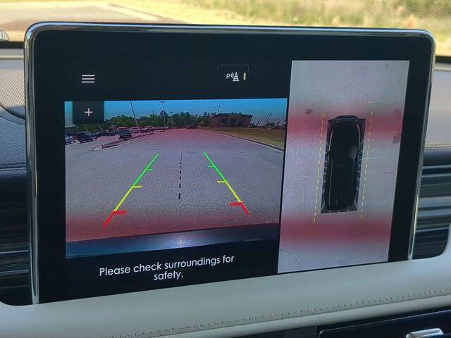 2024 Lincoln Aviator Black Label