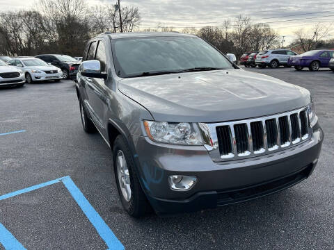 2012 Jeep Grand Cherokee Laredo