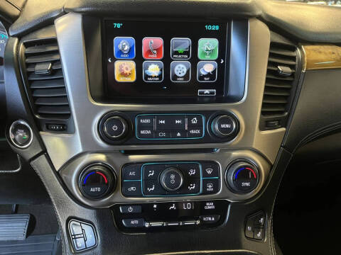 2015 GMC Yukon Denali