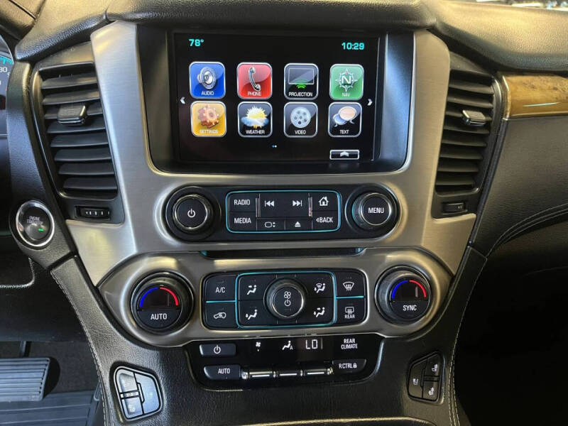 2015 GMC Yukon Denali