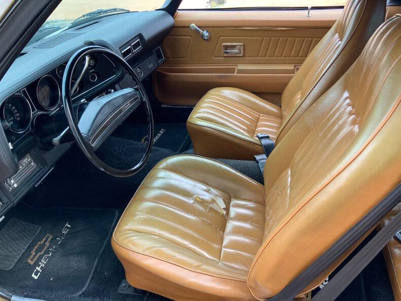 1972 Chevrolet Camaro