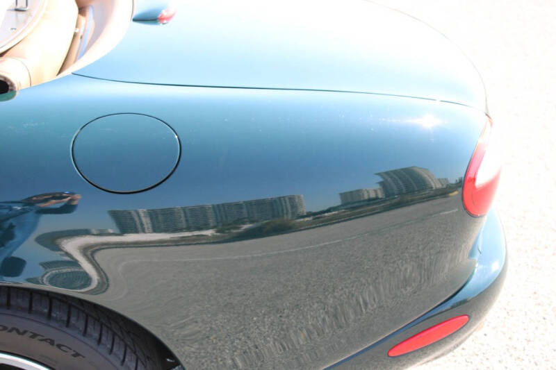 2000 Jaguar XK-Series XK8