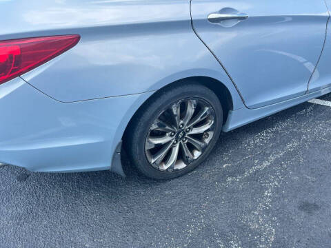 2011 Hyundai Sonata SE