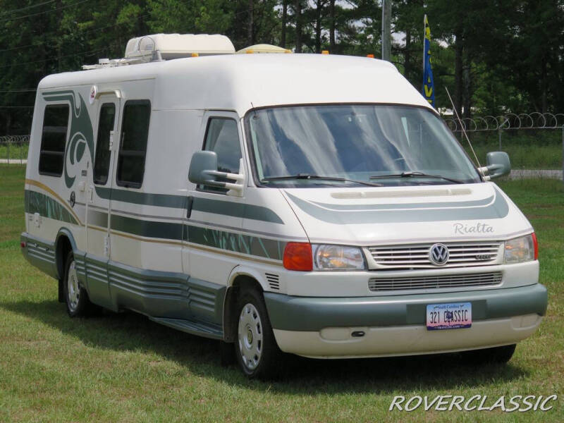 1998 Winnebago Rialta
