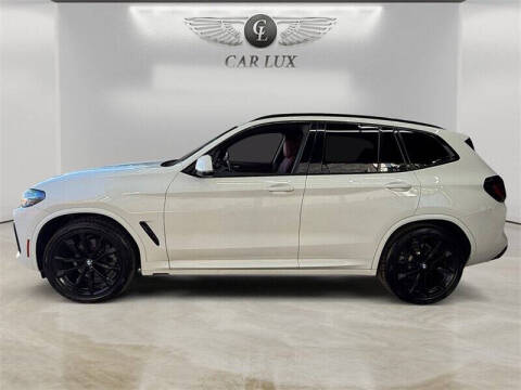 2023 BMW X3 sDrive30i