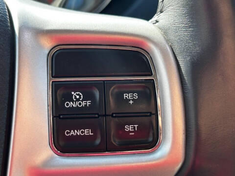 2015 Chrysler Town and Country Touring