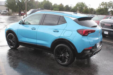 2026 Buick Encore GX Sport Touring