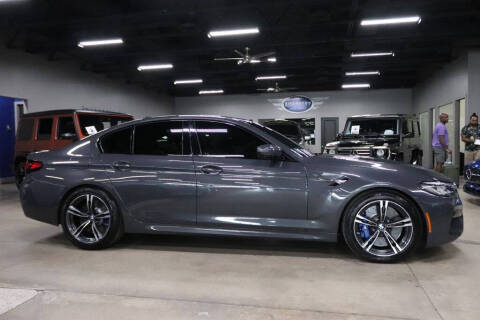 2022 BMW M5