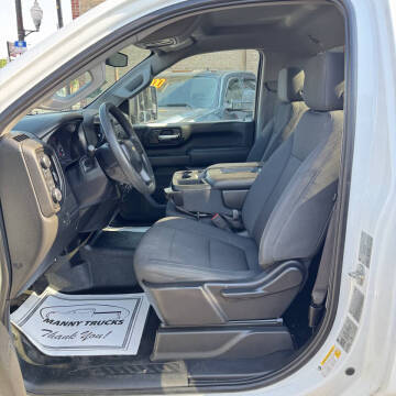 2020 Chevrolet Silverado 3500HD Work Truck