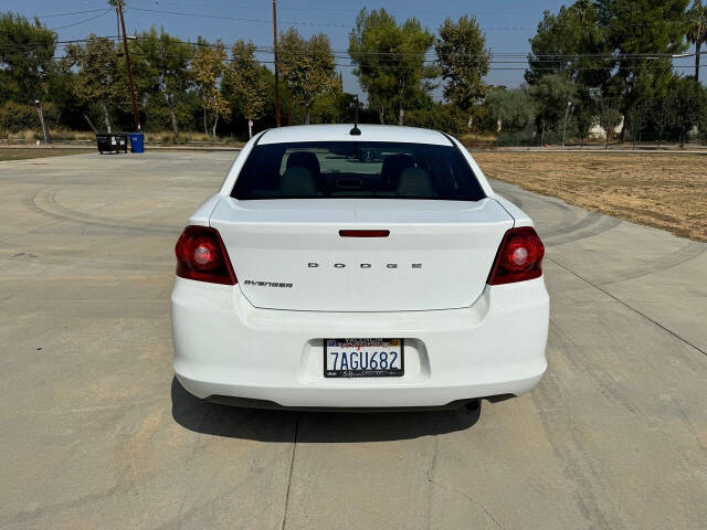 2013 Dodge Avenger for sale at Auto Union in Reseda, CA