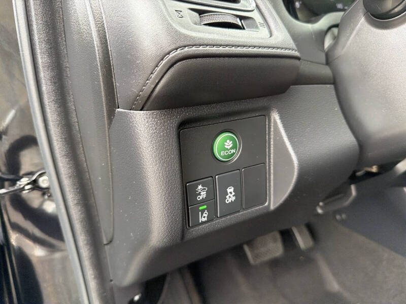 2019 Honda HR-V EX