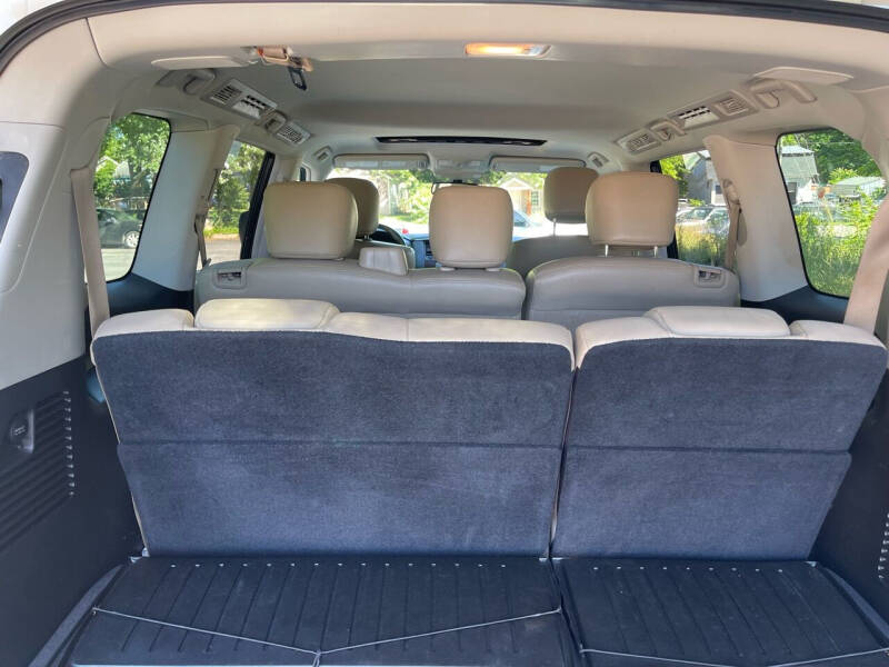 2018 Nissan Armada SL