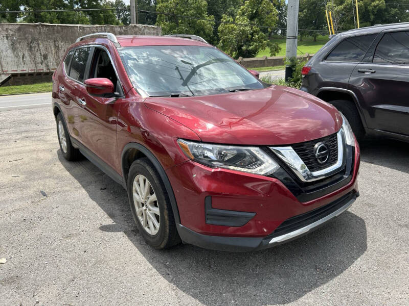 2020 Nissan Rogue SV