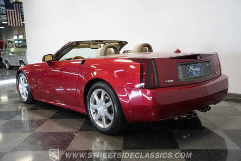 2005 Cadillac XLR