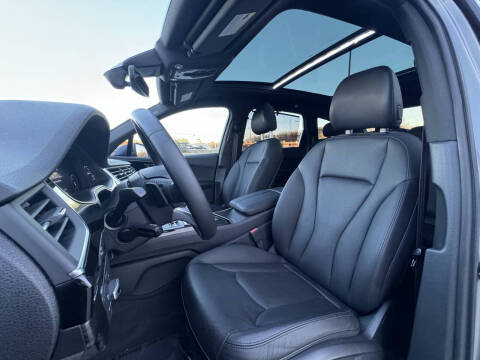 2017 Audi Q7 2.0T quattro Premium Plus