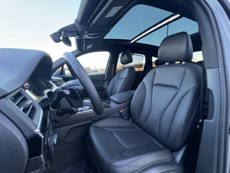 2017 Audi Q7 2.0T quattro Premium Plus